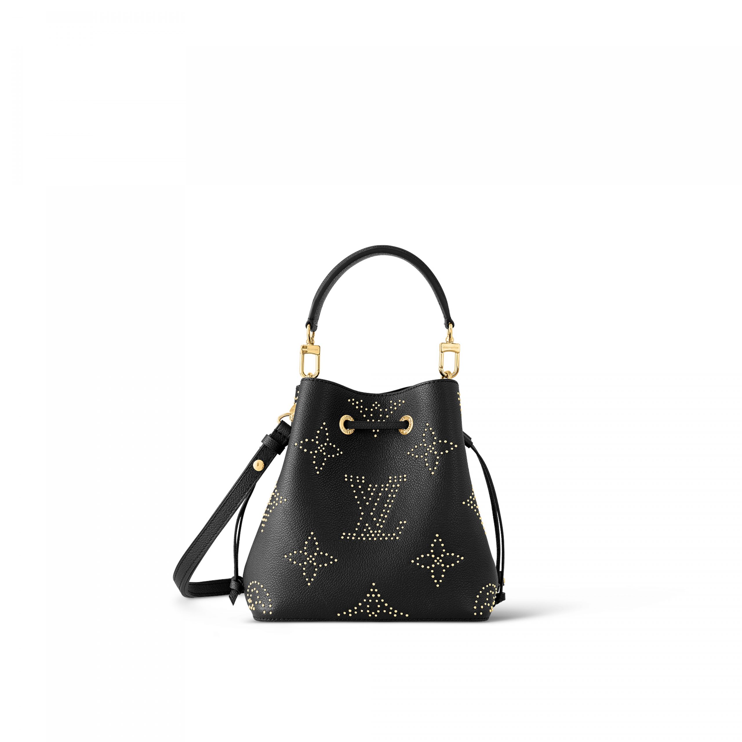 Outlet Louis Vuitton M46734 Néonoé BB Black Monogram Empreinte