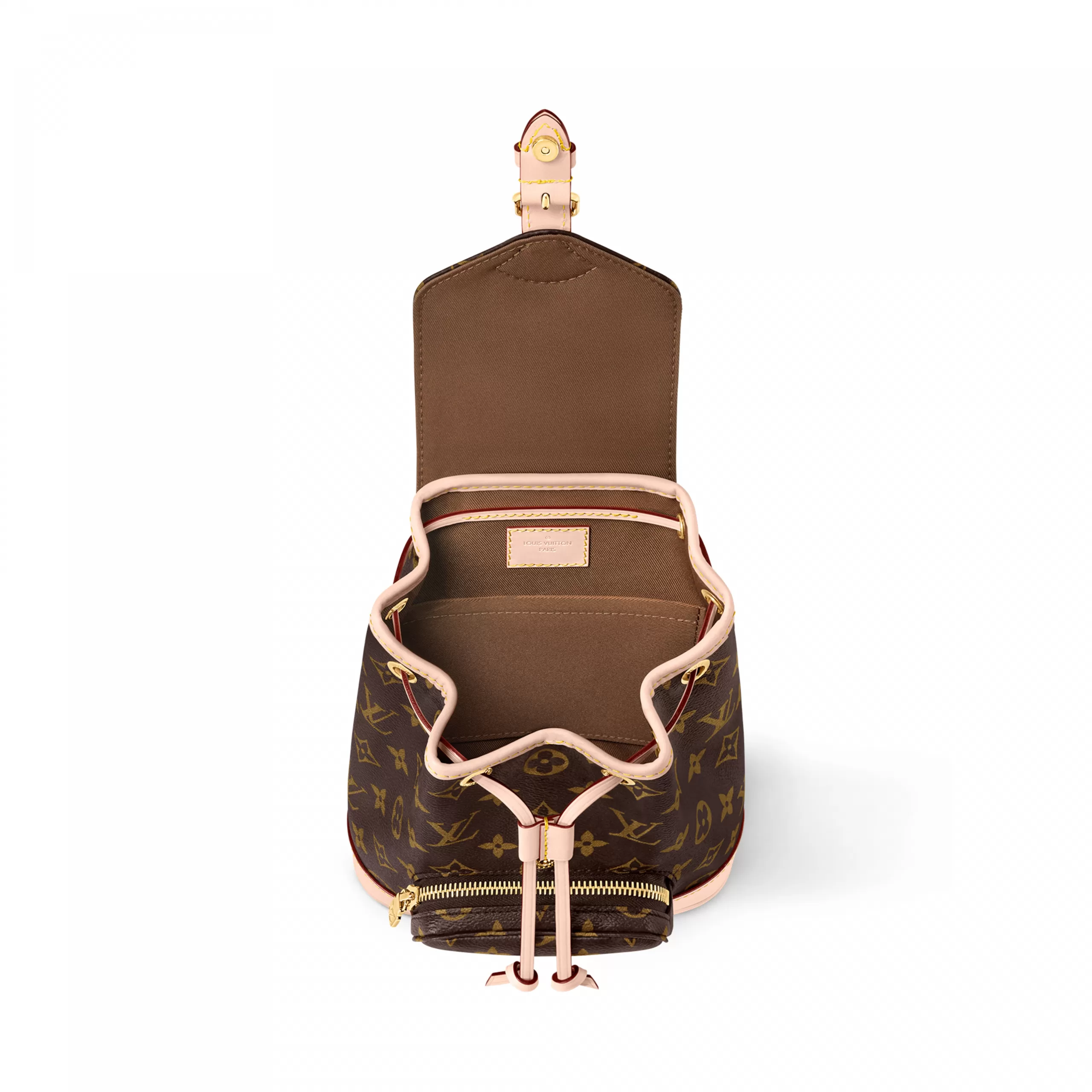 louis vuitton backpack purse outlet Outlet Louis Vuitton M11199 Montsouris Mini Monogram On Sale